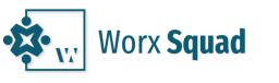 Worx Squad logo